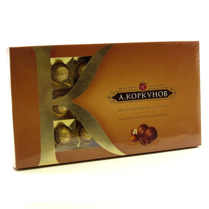 Коробка конфет "Коркунов", доставка Улан-Удэ